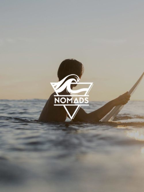 Nomads Surfing X Agence Dewey