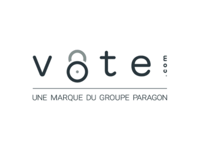 Logo V8TE Partenaire Agence Dewey