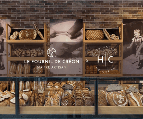Le Fournil de Créon Partenaire Agence Dewey