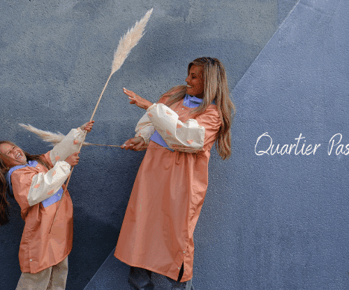 Quartier Pastel Partenaire Agence Dewey