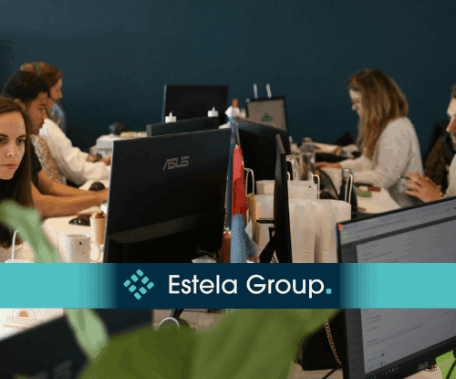 Estela Group Partenaire Agence Dewey