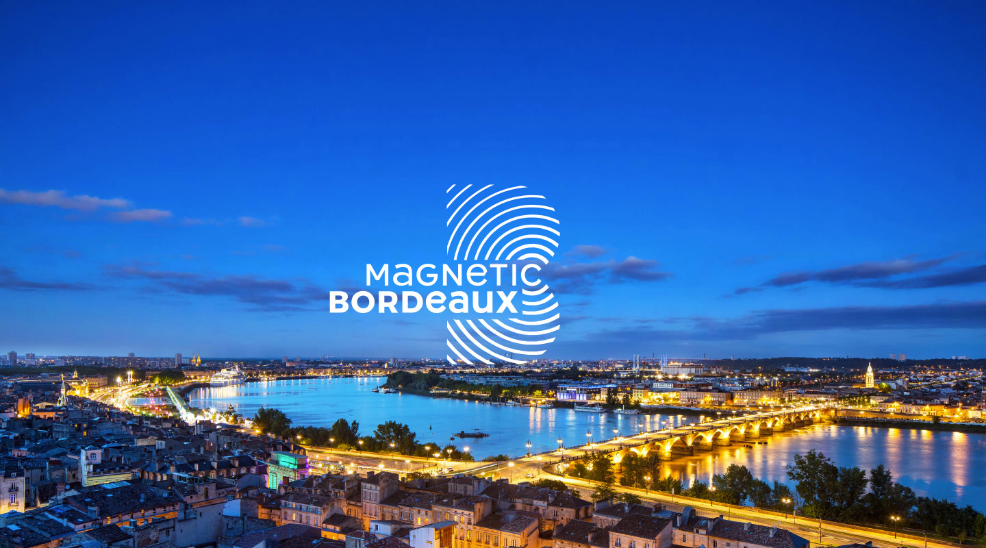 Magnetic Bordeaux Dewey