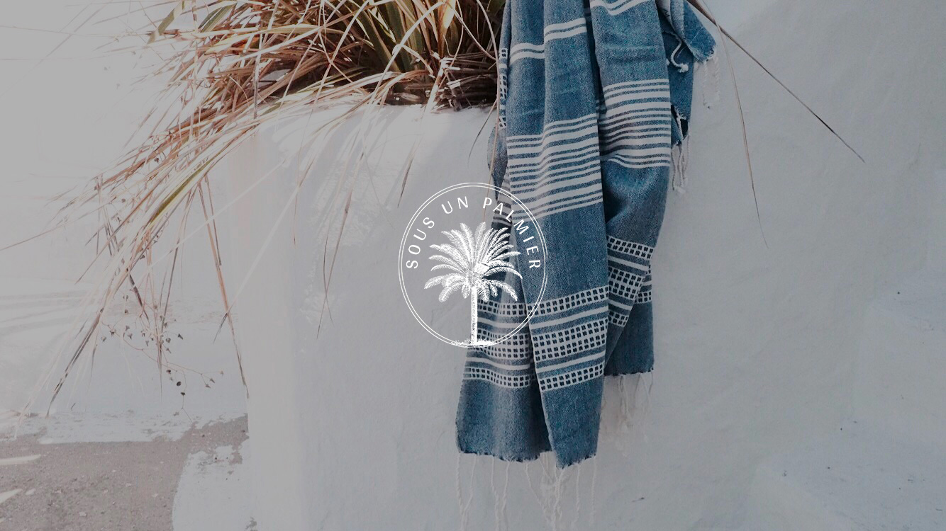 Sous un palmier X Dewey