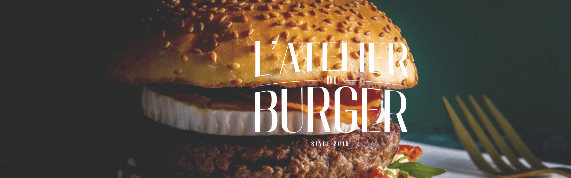 Atelier du Burger X Agence Dewey