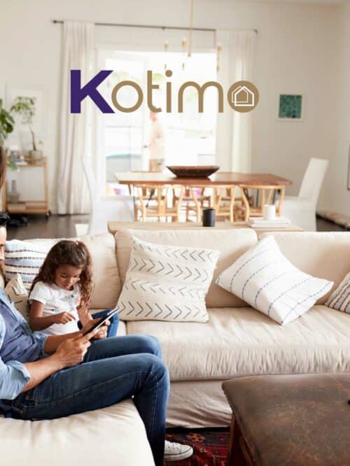 Kotimo Partenaire Agence Dewey