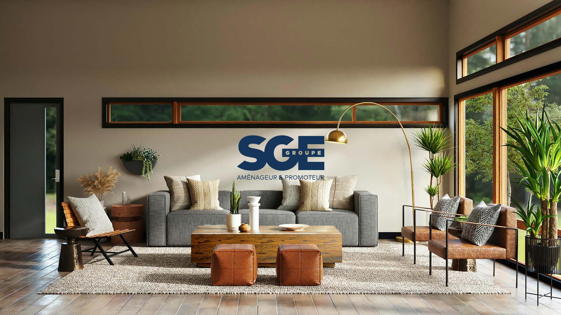 Groupe SGE Partenaire Agence Dewey