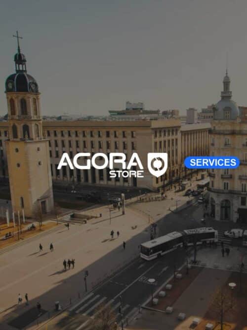 Agorastore Services Partenaire Agence Dewey
