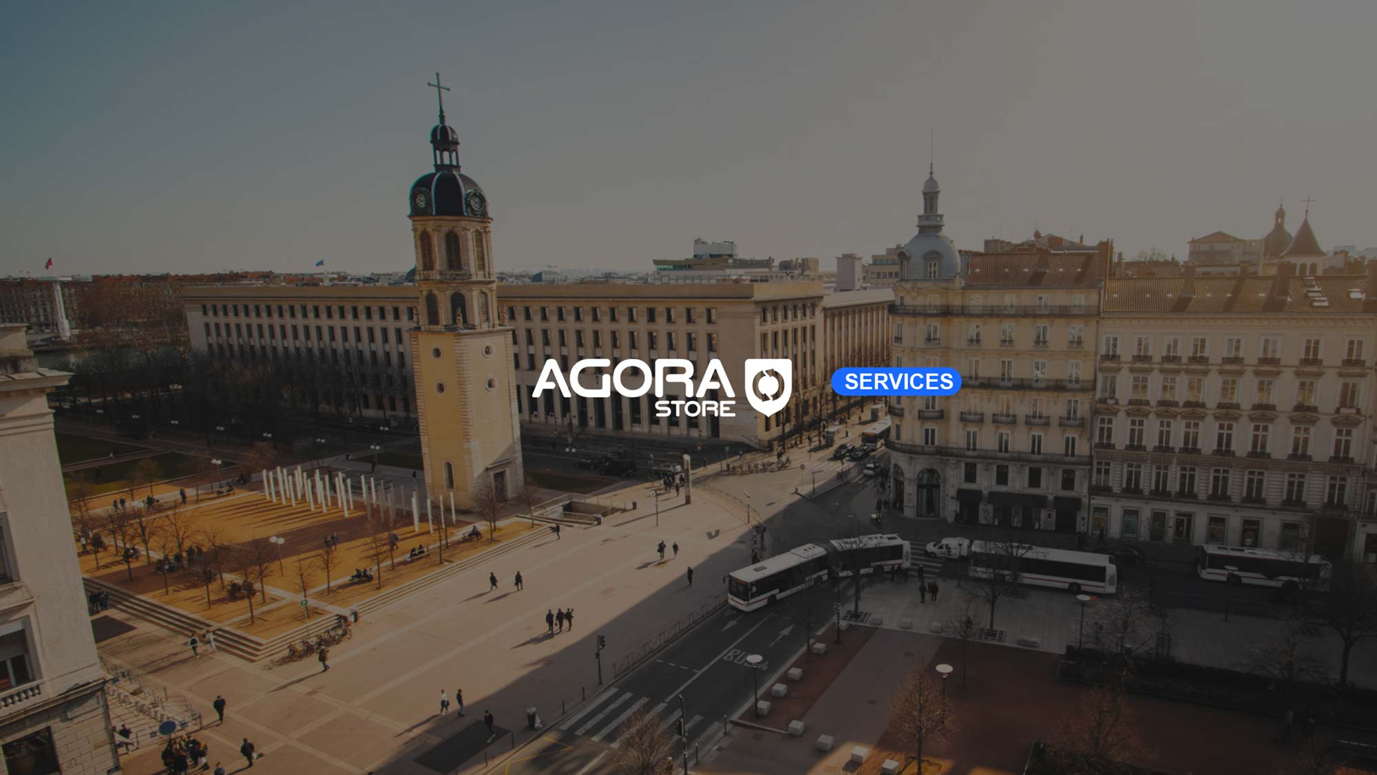Agorastore Services Partenaire Agence Dewey