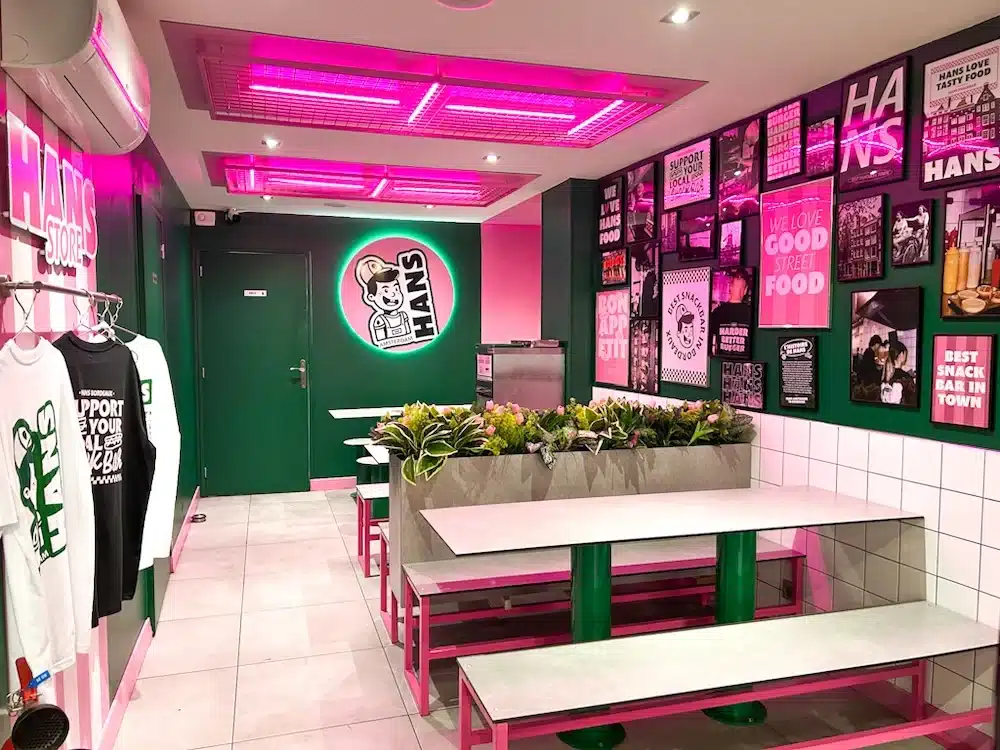 Hans Partenaire Agence Dewey