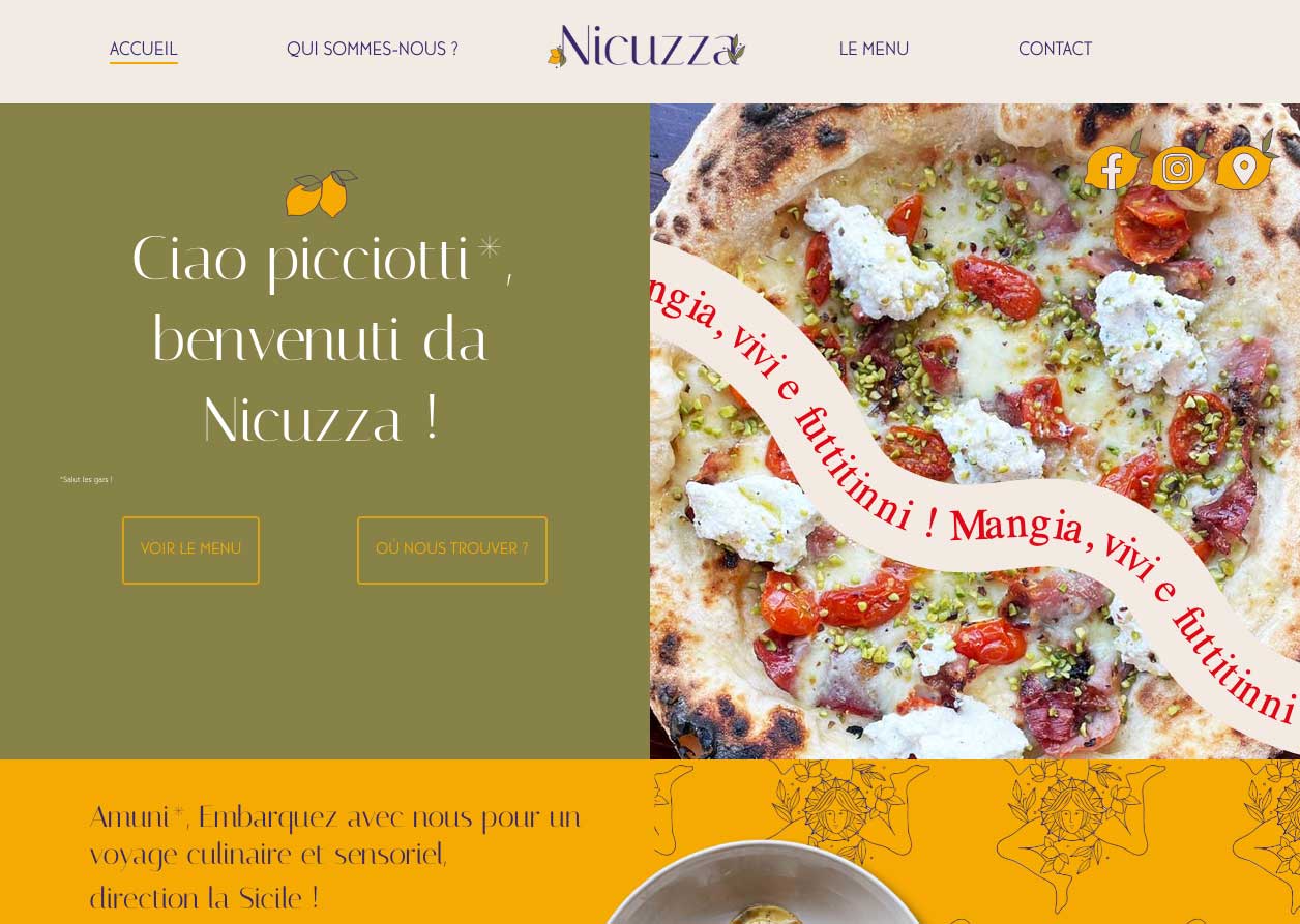 Nicuzza Partenaire Agence Dewey