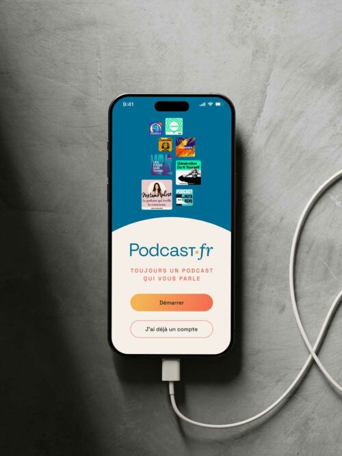 Podcast.fr Partenaire Agence Dewey