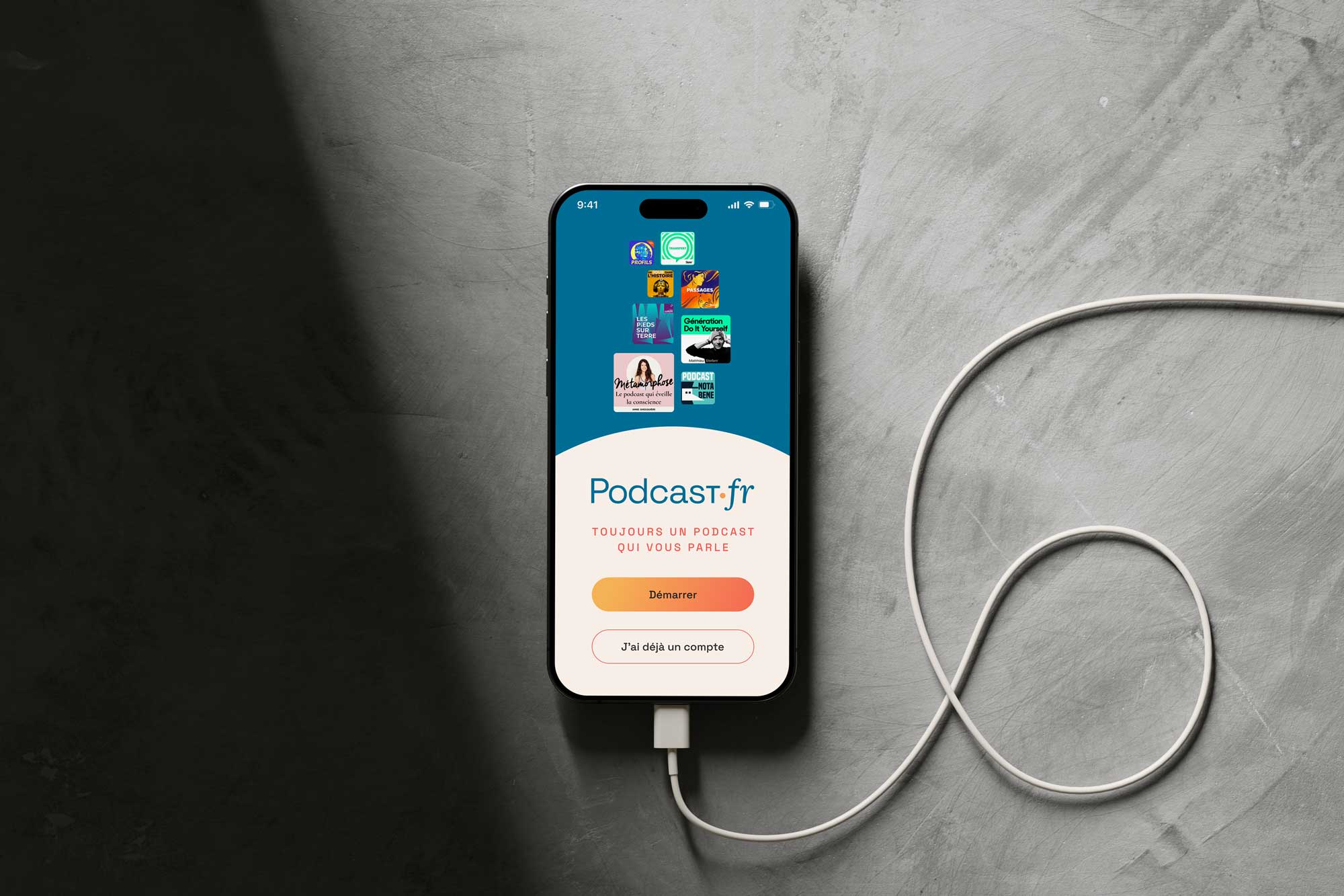 Podcast.fr Partenaire Agence Dewey