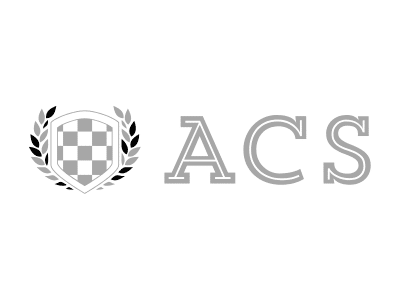 Logo ACS - Autos collection sport Partenaire Agence Dewey