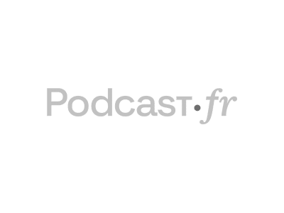 Logo Podcast.fr Partenaire Agence Dewey