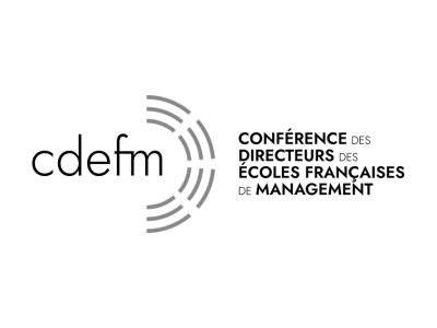Logo CDEFM Partenaire Agence Dewey
