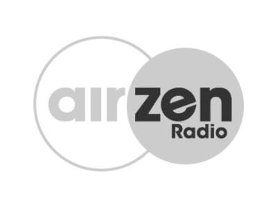 Logo Air Zen Radio Partenaire Agence Dewey