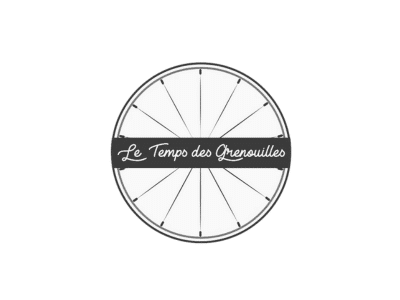 Logo Le temps des grenouilles Partenaire Agence Dewey