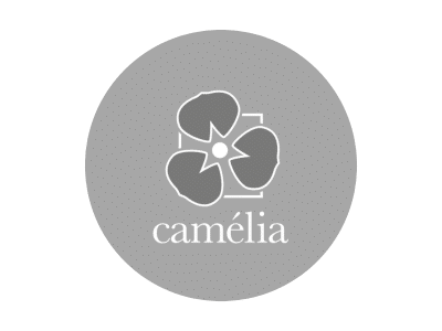 Logo Camélia Partenaire Agence Dewey