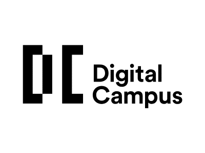 Logo Digital Campus Partenaire Agence Dewey