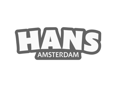 Logo Hans Amsterdam Partenaire Agence Dewey