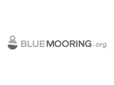 Logo BlueMooring Partenaire Agence Dewey