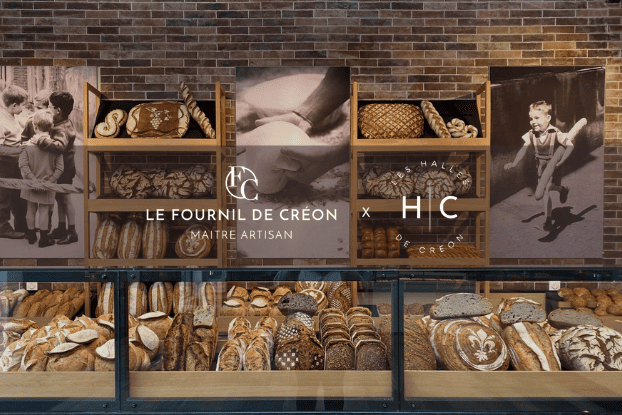Le Fournil de Créon Partenaire Agence Dewey