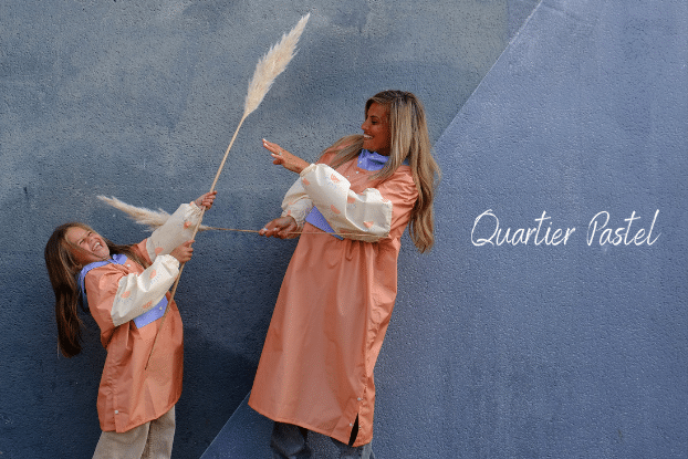 Quartier Pastel Partenaire Agence Dewey