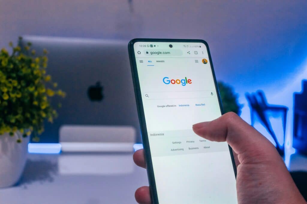 avis sur google référencement