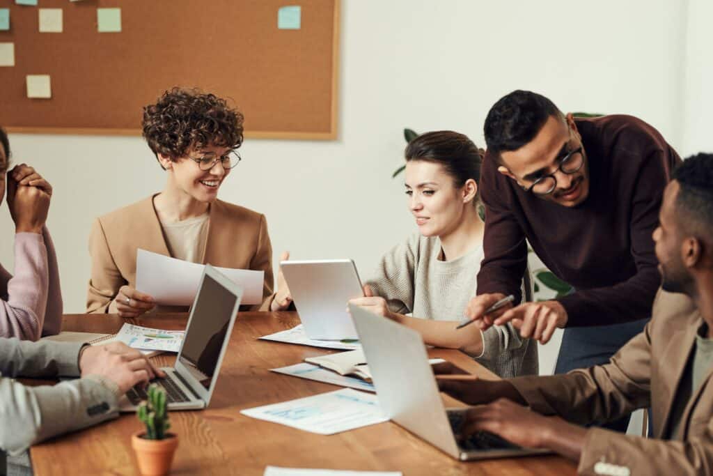formation équipe avis sur google